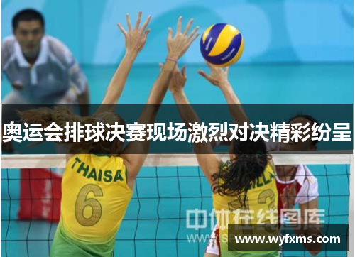 奥运会排球决赛现场激烈对决精彩纷呈
